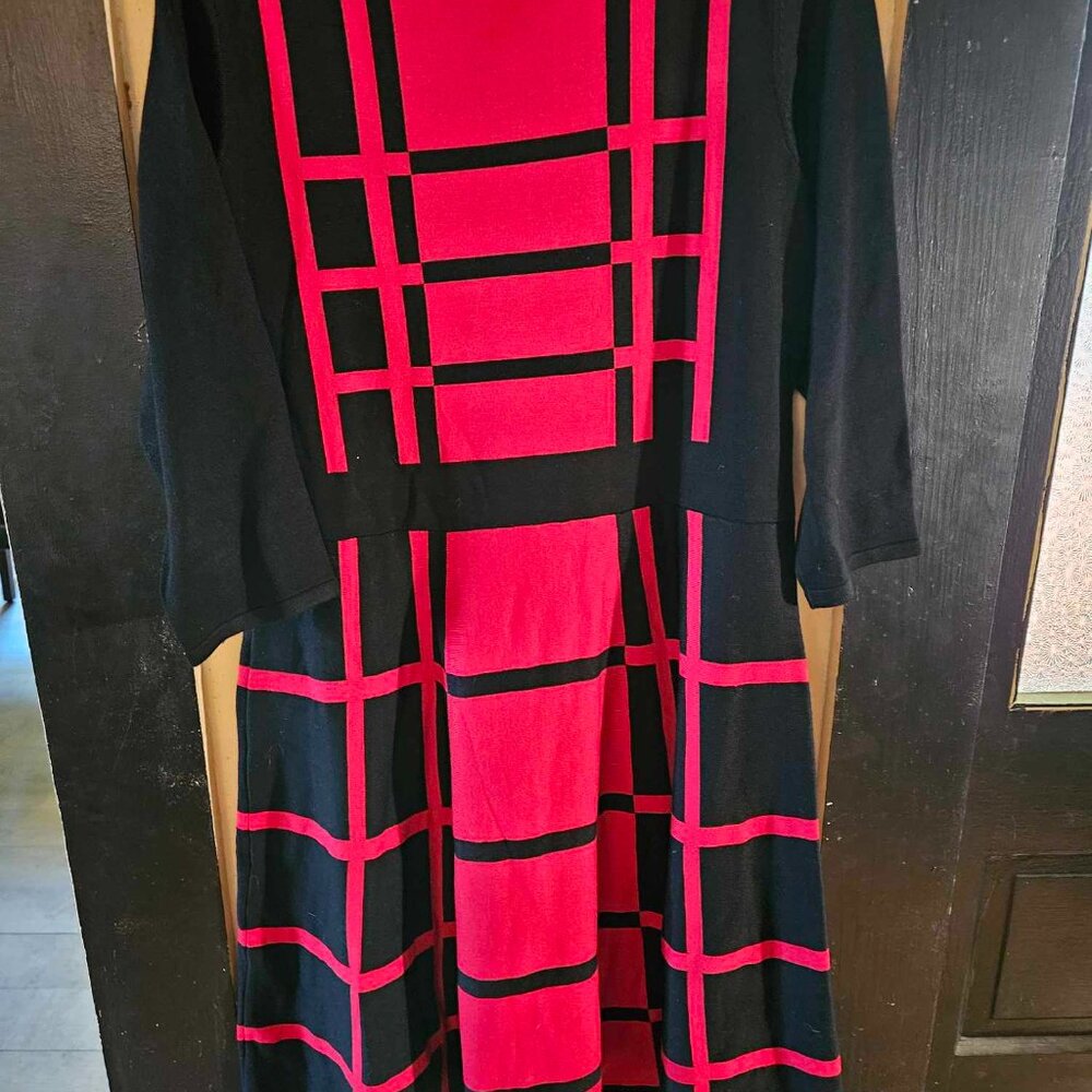 Dani and Nicole Sweater Dress